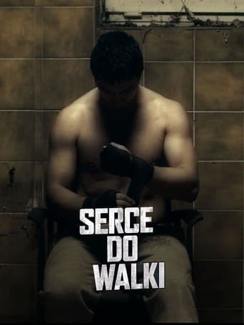 Movie poster for Serce do walki