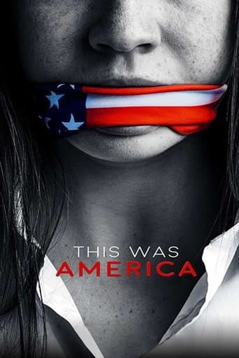 Movie poster for This Was America