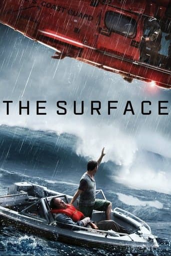 Movie poster for The Surface