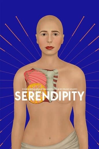 Movie poster for Serendipity