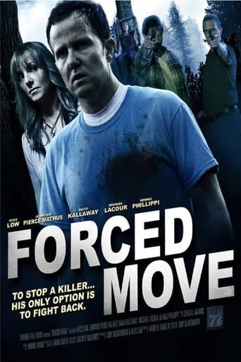 Movie poster for Forced Move