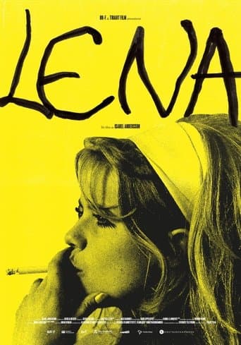 Movie poster for Lena