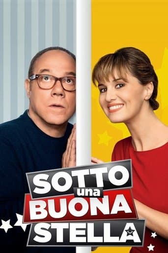 Movie poster for Sotto una buona stella