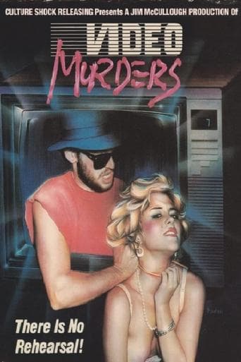 Movie poster for Video Murders