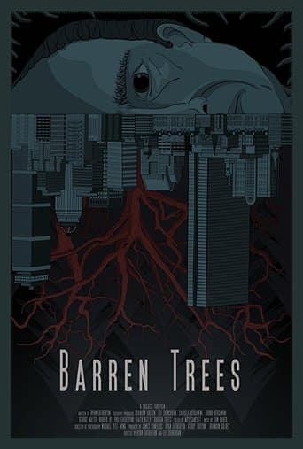 Movie poster for Barren Trees