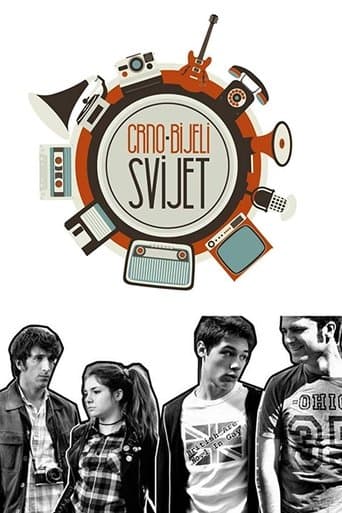 Movie poster for Black-and-White World