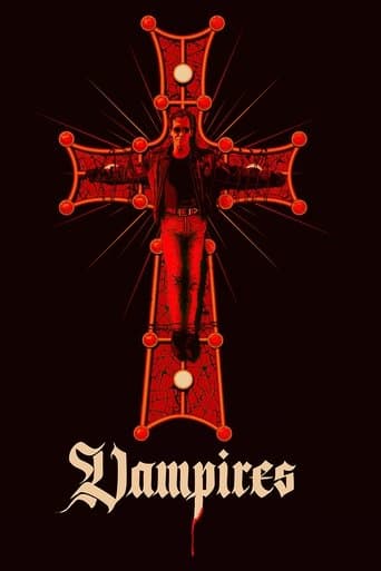 Movie poster for Vampires