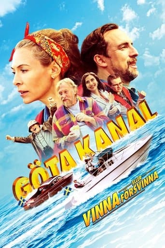 Movie poster for Göta Canal 4: Win or Disappear