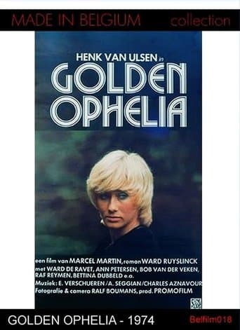 Movie poster for Golden Ophelia