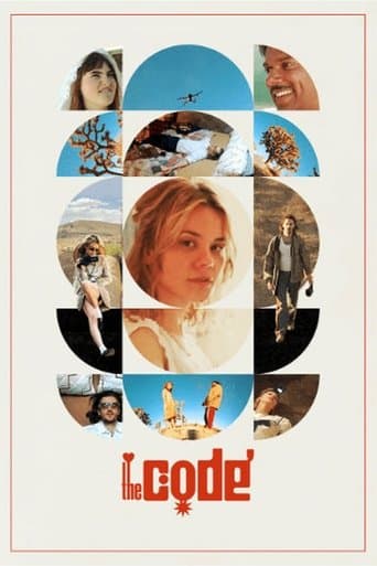 Movie poster for The Code