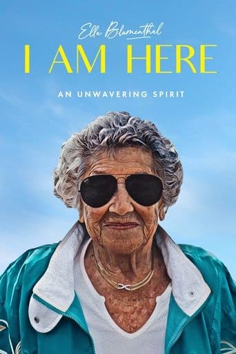 Movie poster for I Am Here