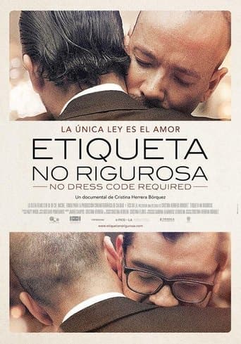 Movie poster for No Dress Code Required