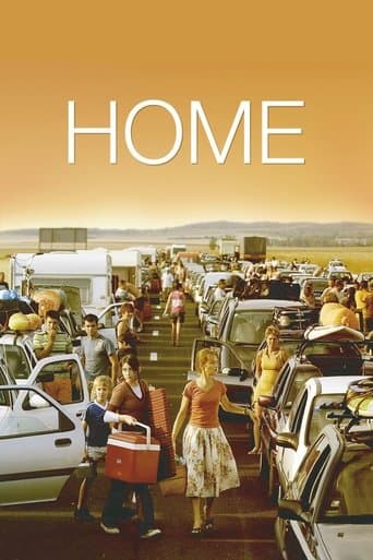 Movie poster for Home