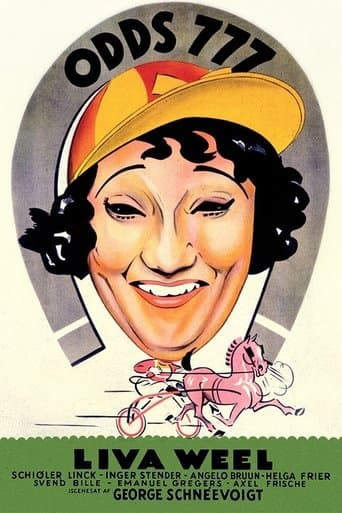 Movie poster for Odds 777