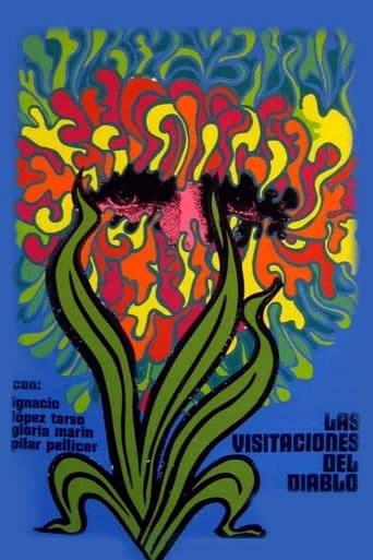 Movie poster for The Devil's Visitations