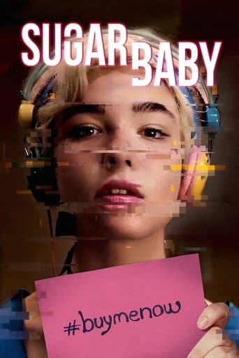 Movie poster for Sugar Baby
