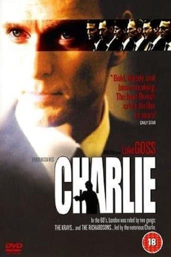 Movie poster for Charlie