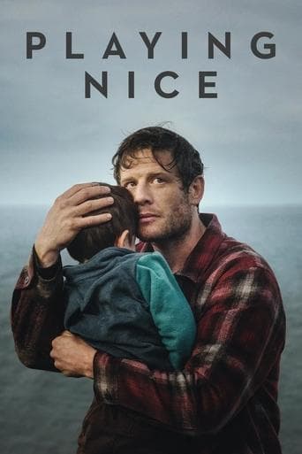 Movie poster for Playing Nice