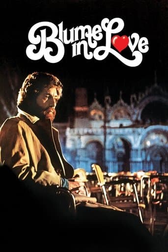 Movie poster for Blume in Love