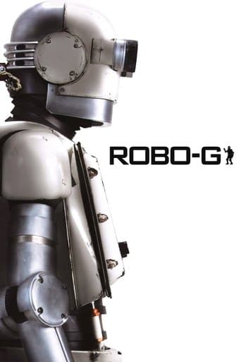 Movie poster for Robo-G