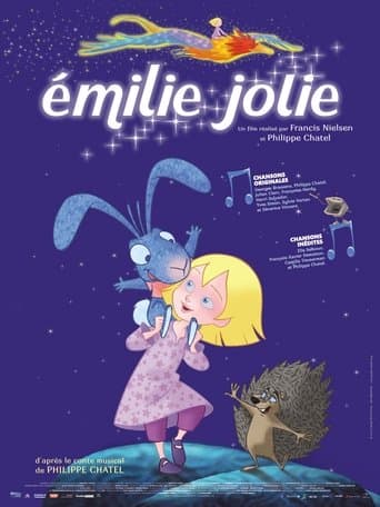 Movie poster for Emilie Jolie