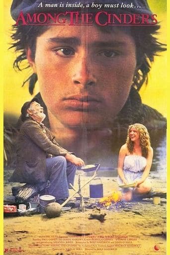 Movie poster for Among the Cinders