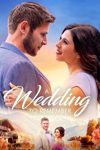Movie poster for A Wedding to Remember