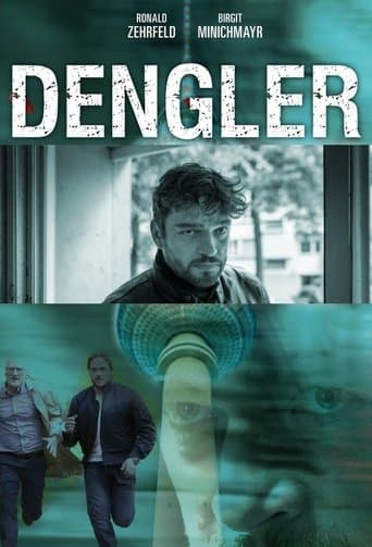 Movie poster for Dengler