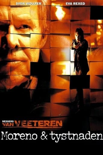Movie poster for Moreno and the Silence