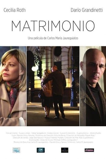 Movie poster for Marriage