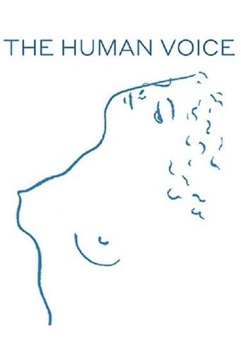 Movie poster for The Human Voice