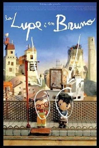 Movie poster for Lupe & Bruno