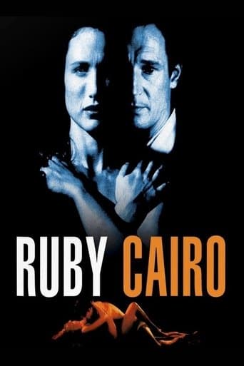 Movie poster for Ruby Cairo