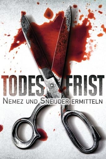 Movie poster for Todesfrist – Nemez und Sneijder ermitteln