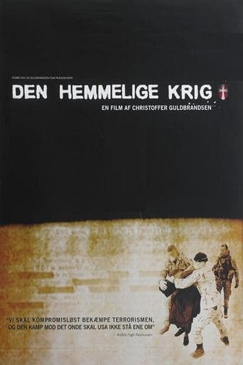 Movie poster for The Secret War