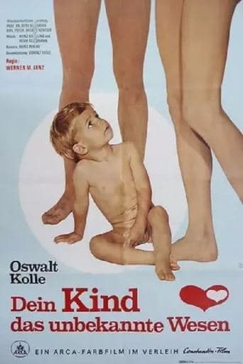 Movie poster for Your Child, That Unknown Creature