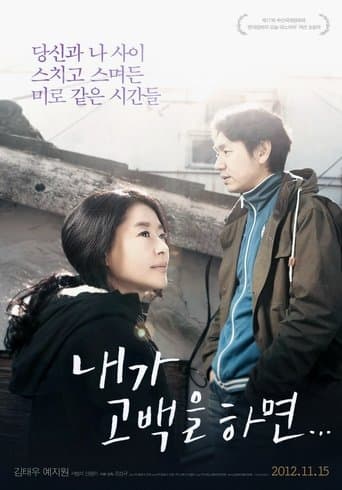 Movie poster for The Winter of the Year Was Warm