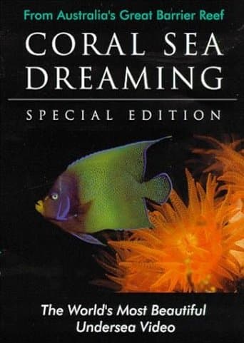 Movie poster for Coral Sea Dreaming