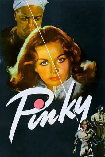 Movie poster for Pinky