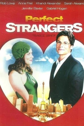 Movie poster for Perfect Strangers