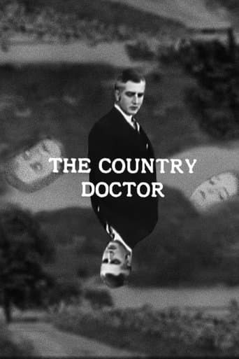 Movie poster for The Country Doctor