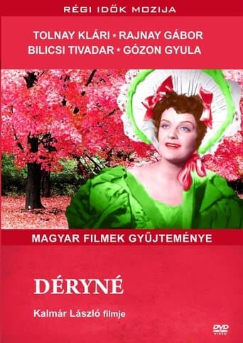 Movie poster for Mrs. Déry