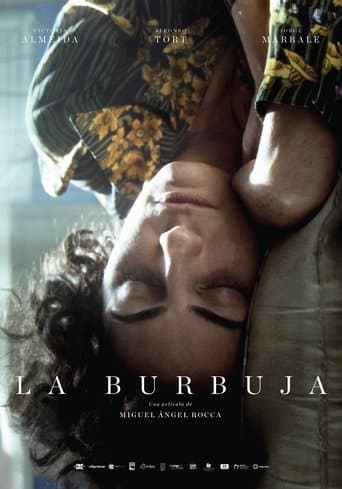 Movie poster for The Bubble
