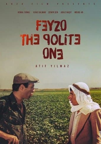 Movie poster for Feyzo, The Polite One