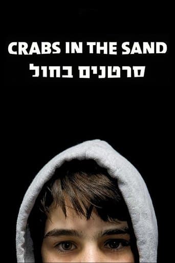 Movie poster for Crabs in the Sand
