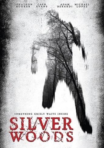Movie poster for Silver Woods