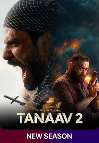 Movie poster for Tanaav