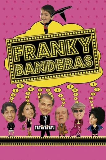 Movie poster for Franky Banderas