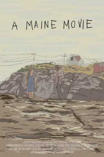 Movie poster for A Maine Movie