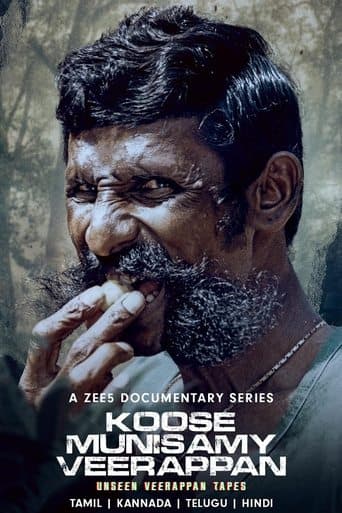 Movie poster for Koose Munisamy Veerappan